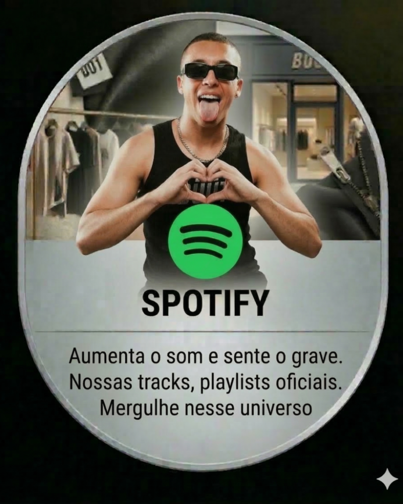 new spotify